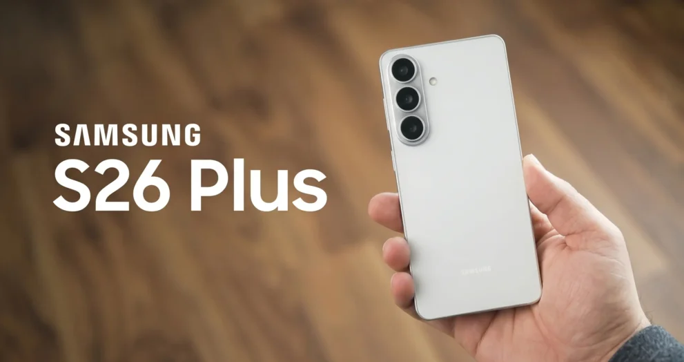 Galaxy S26 Plus