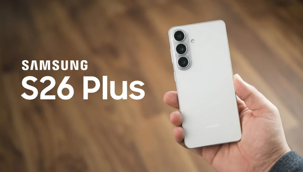 Galaxy S26 Plus