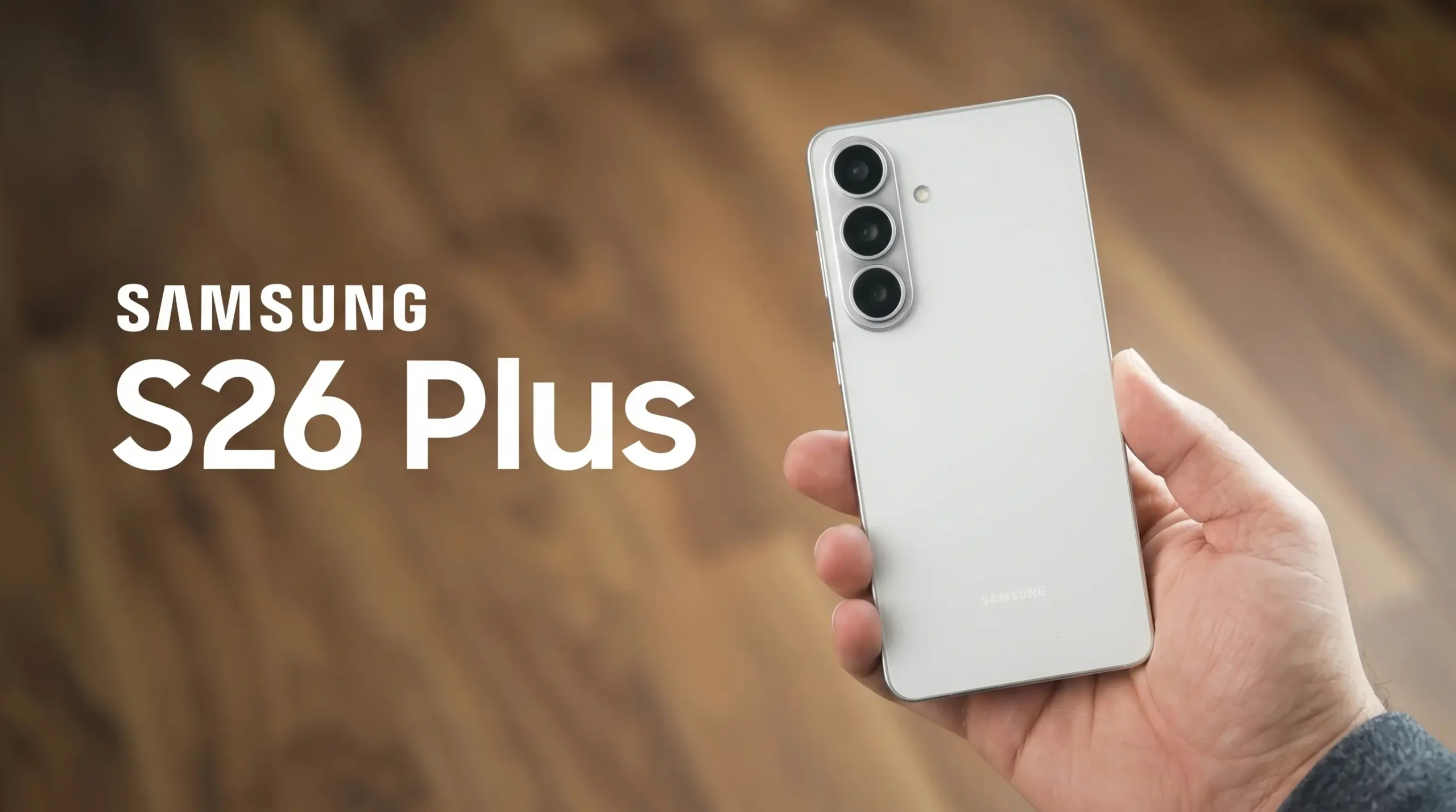 Galaxy S26 Plus