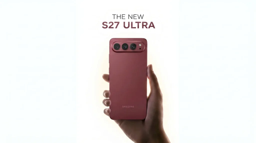 Samsung Galaxy S27 Ultra