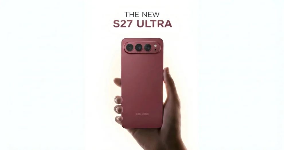 Samsung Galaxy S27 Ultra