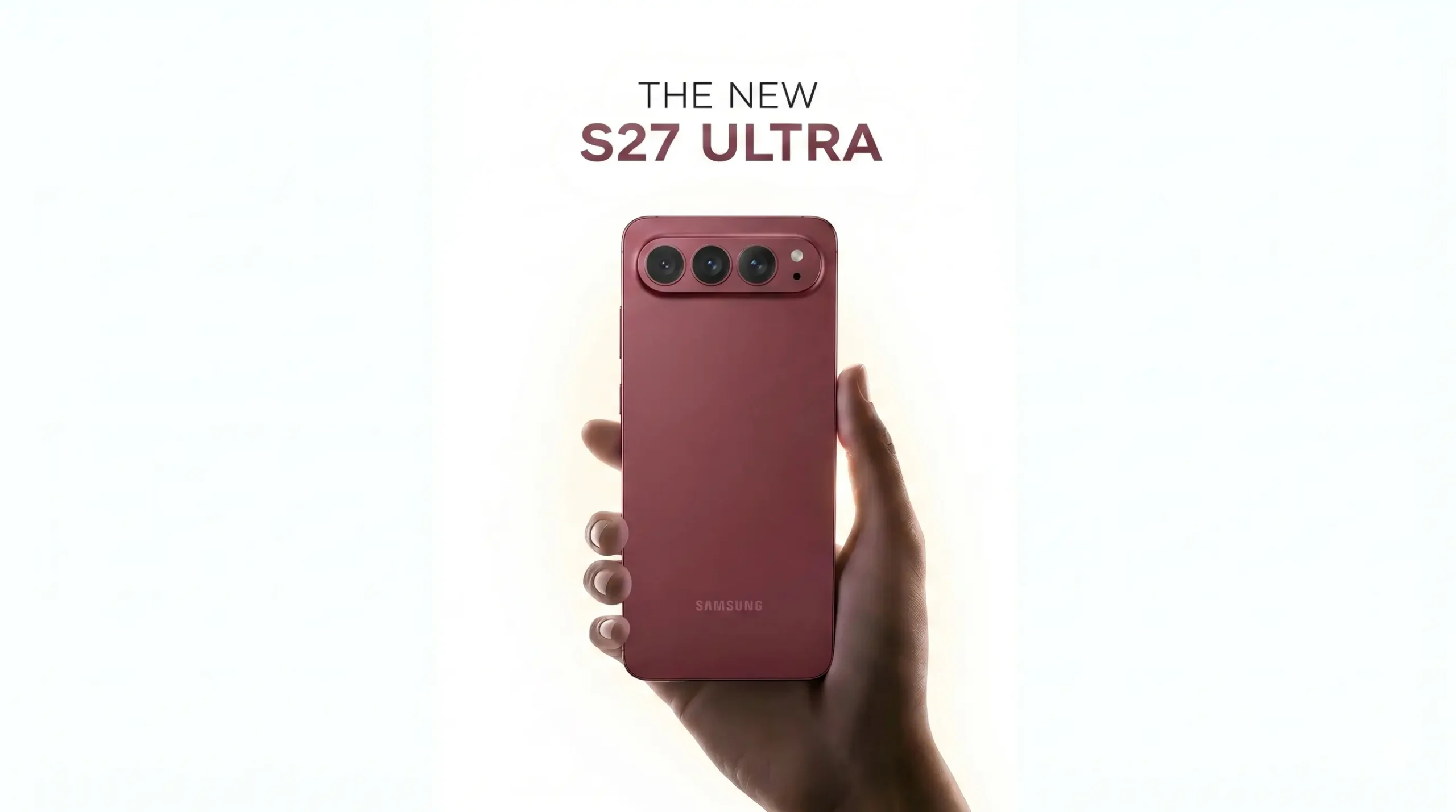 Samsung Galaxy S27 Ultra