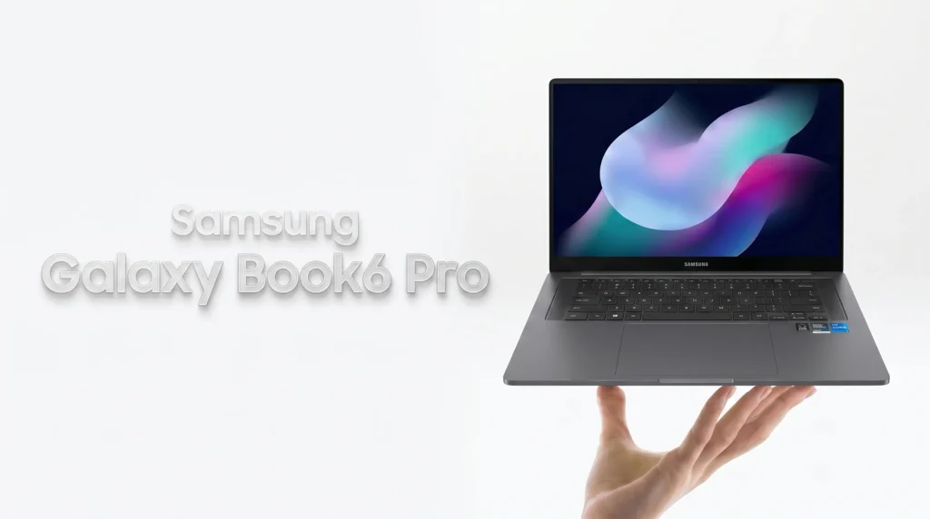 Samsung Galaxy Book6 Pro