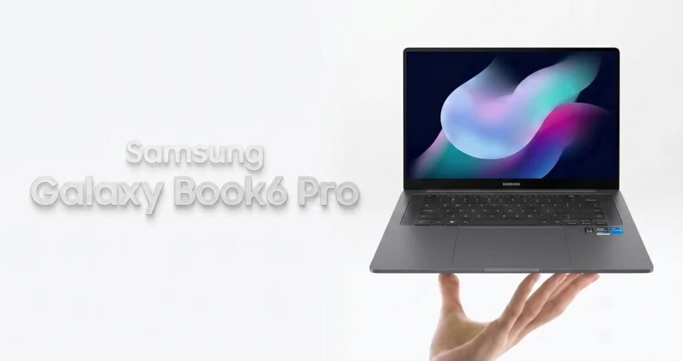 Samsung Galaxy Book6 Pro
