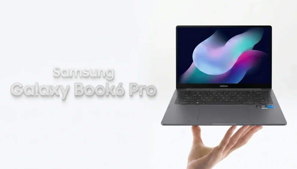 Samsung Galaxy Book6 Pro