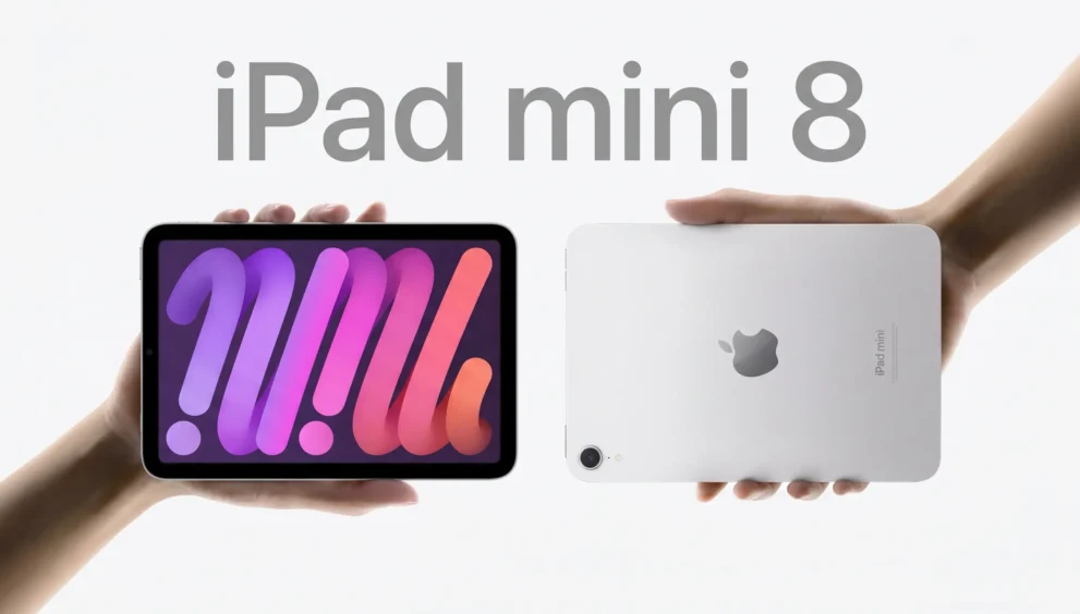 iPad Mini 8