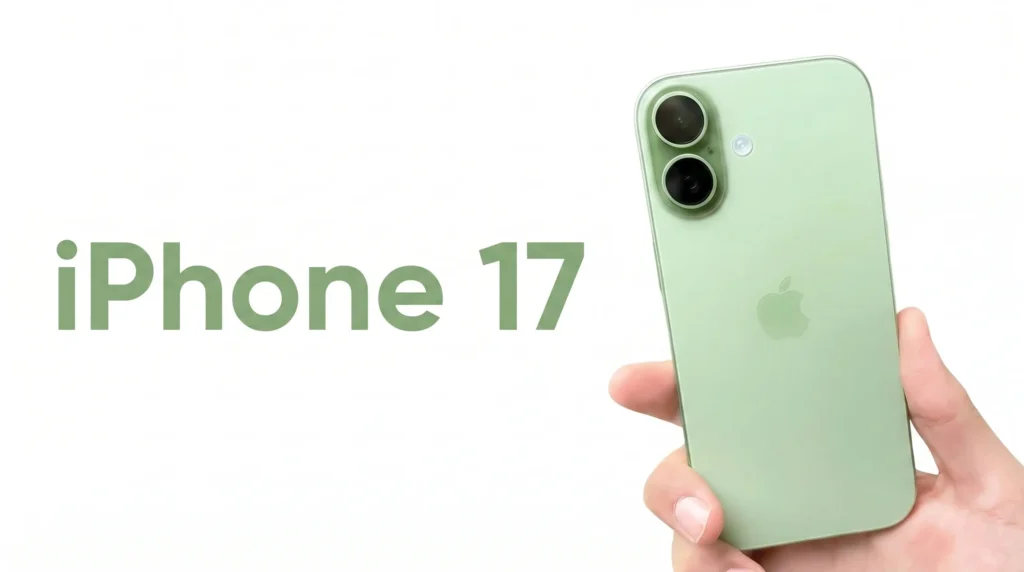 iPhone 17