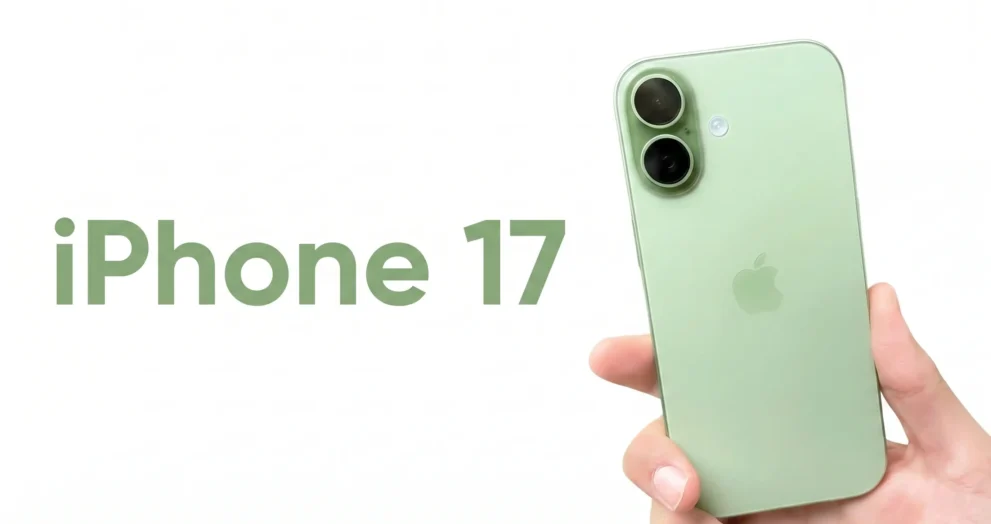 iPhone 17