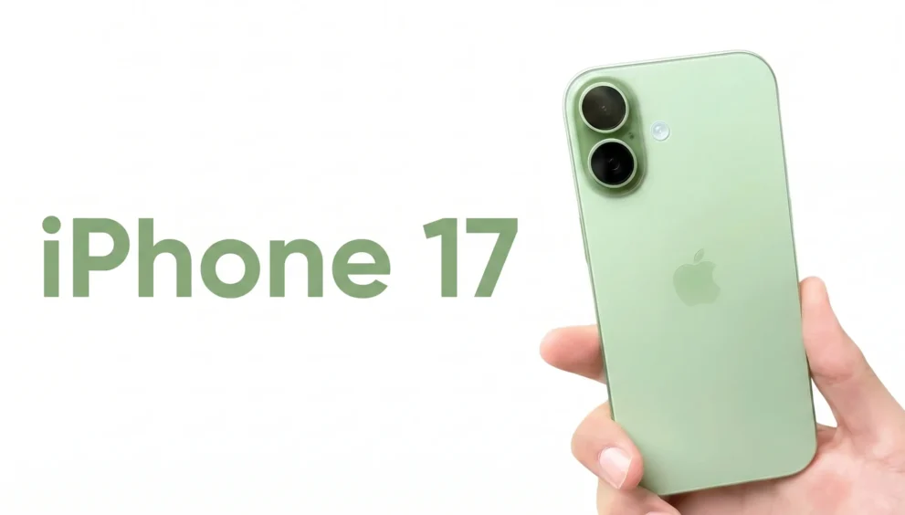 iPhone 17